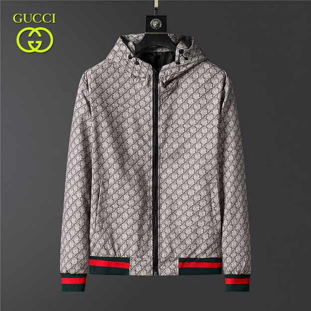 men guci jacket 2021-11-4-171